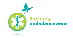 stichting ambulancewens logo
