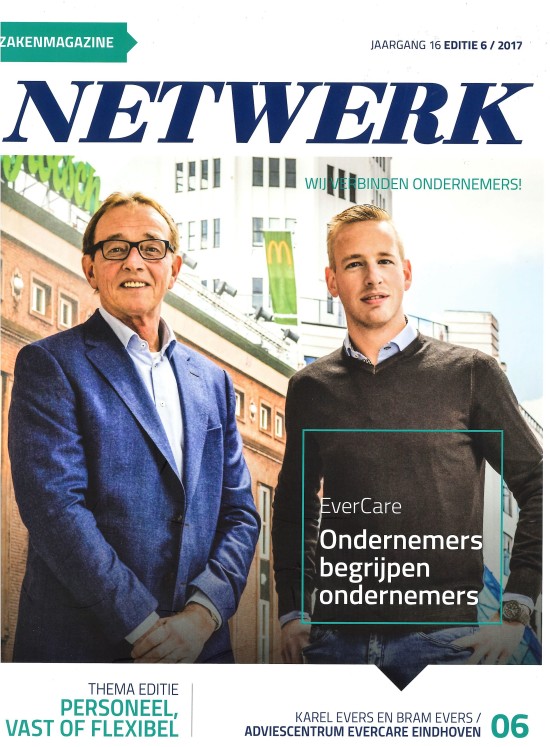 2017 editie 6 - Cover Netwerk Brabant Magazine