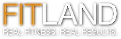 Logo Fitland Diapositief