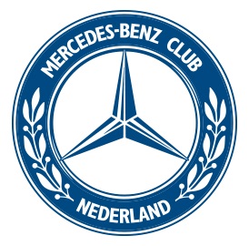 Logo Mercedes Benz Club Nederland
