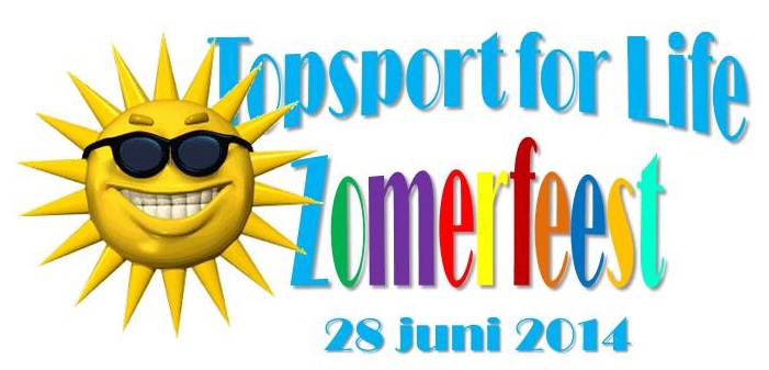 Logo TFL Zomerfeest
