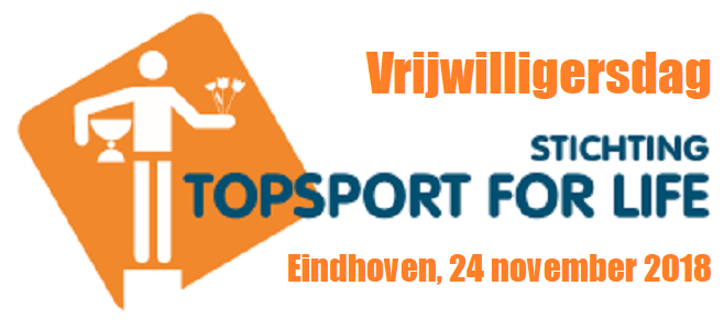Logo st Topsport for Life