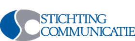 Logo st. Communicatie