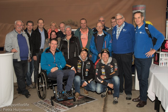 Topsport for Life - Gerrit-Jan Maliepaard - Dakar 2015 01