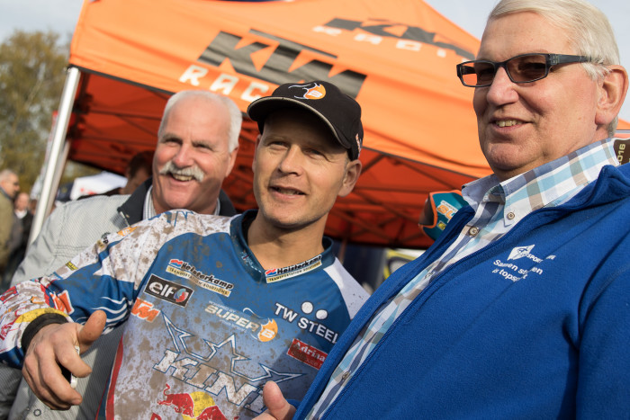 Topsport for Life - Gerrit-Jan Maliepaard - Dakar 2015 04