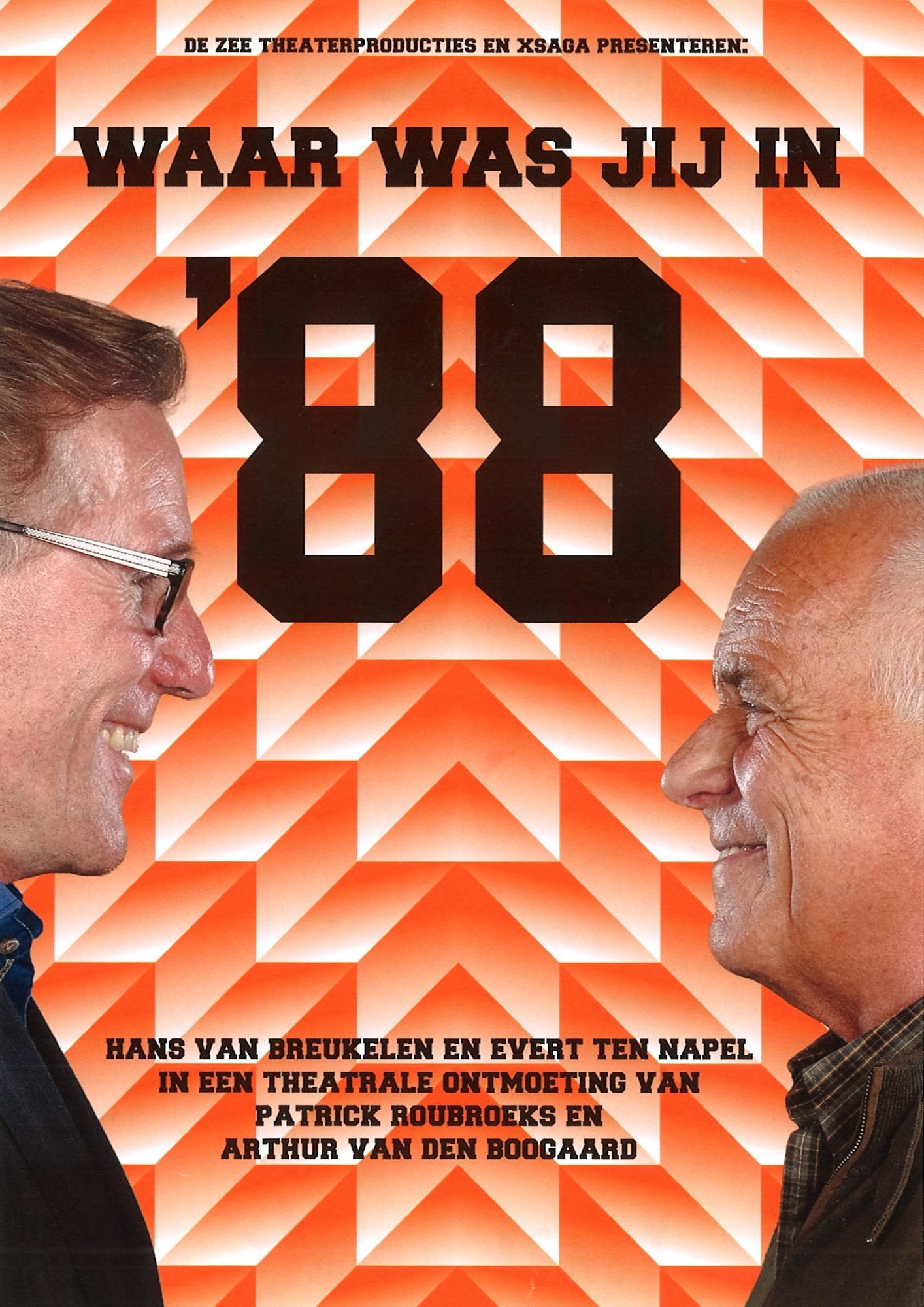Topsport for Life - Hans van Breukelen - Waar was jij in 88 - 01