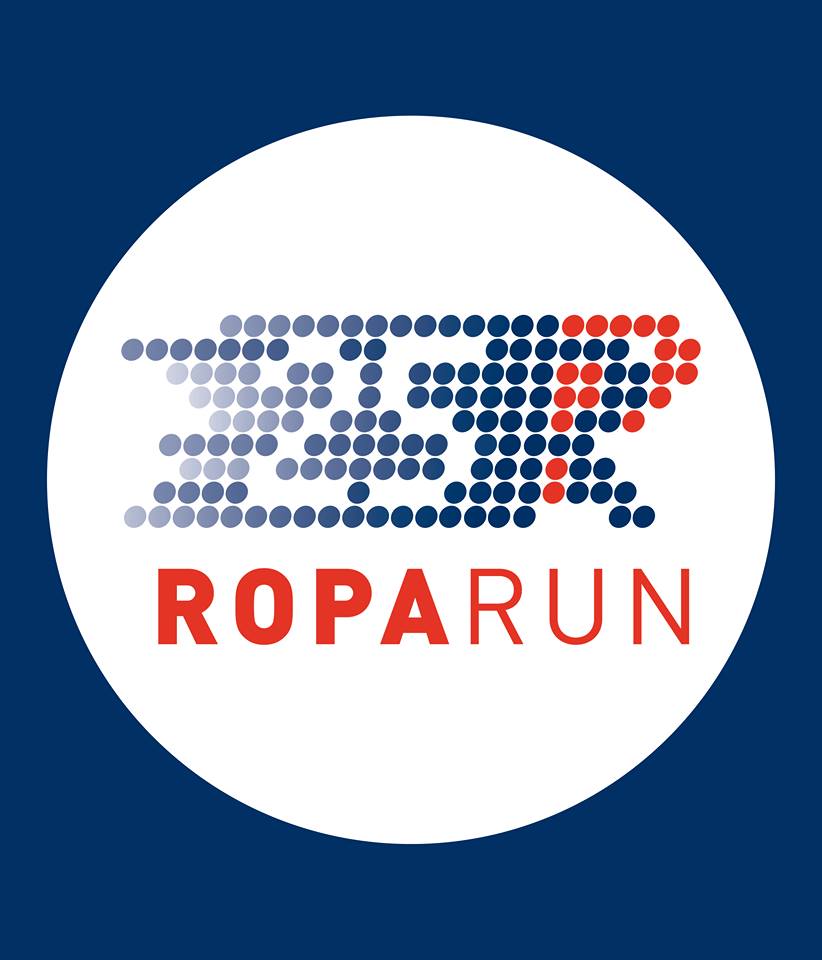 Topsport for Life - Logo_Roparun_Label 25 jaar