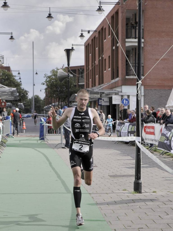 Topsport for Life - buddy Wim Nieuwkerk