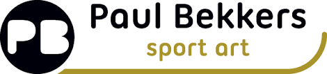 logo Paul Bekkers Sport Art