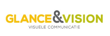 logo glance & vision