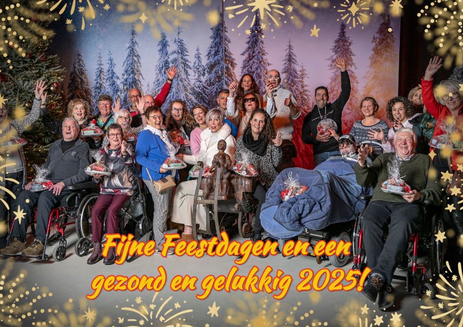 kerstkaart 2024 voorzijde