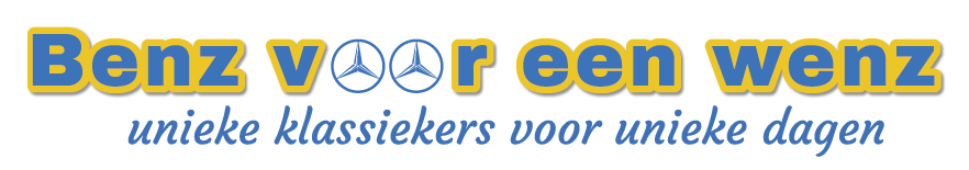 logo benz voor een wenz