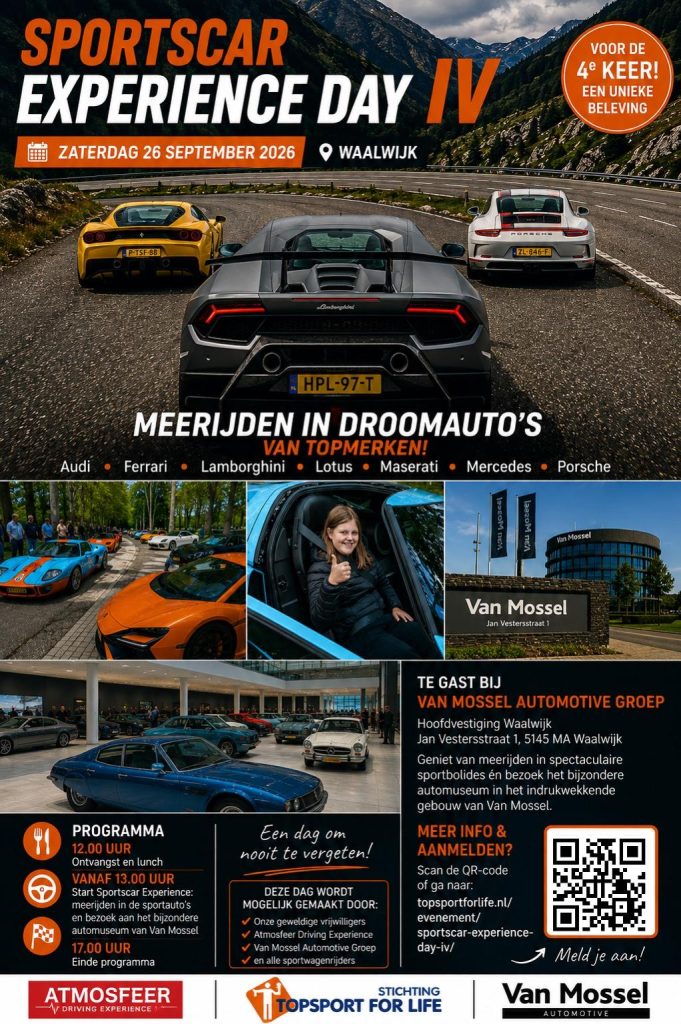 flyer sportscar experience day iv