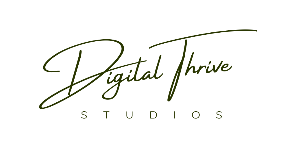 logo digital thrive studios