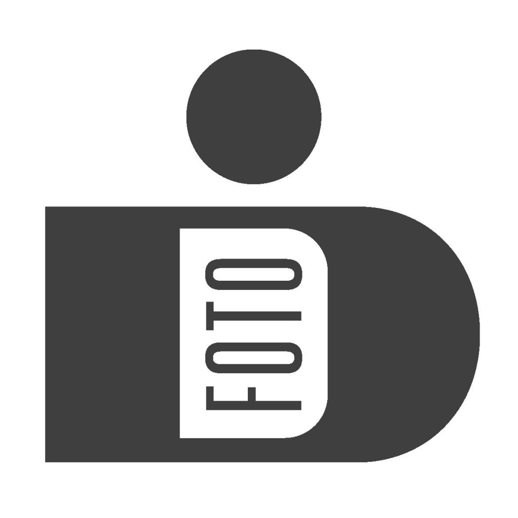 logo fotoid witte achtergrond