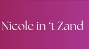 logo nicole in 't zand